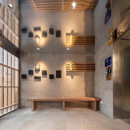 Loop Vandrarhem Santiago de Compostela