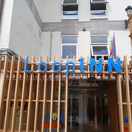 Loop Сантьяго-де-Компостела