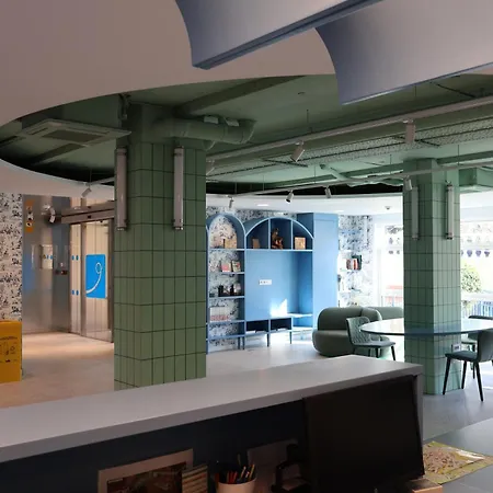 Loop Hostel Santiago de Compostela