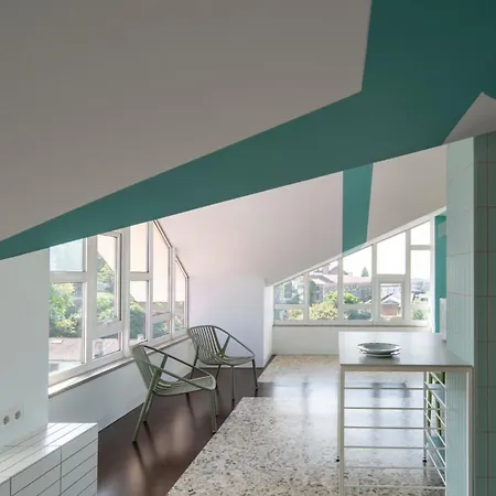 Loop Albergue Santiago de Compostela