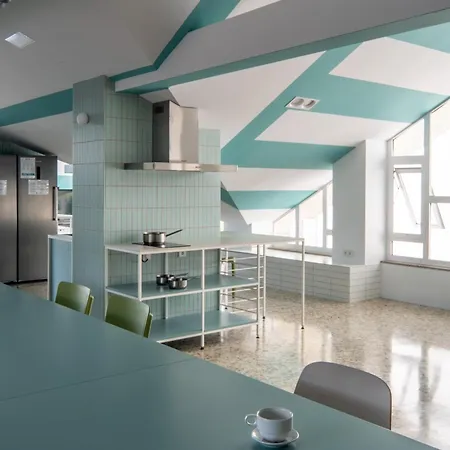 Loop Hostel Santiago de Compostela
