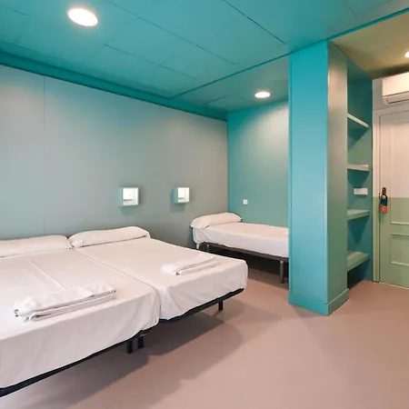 Loop Hostel Santiago de Compostela