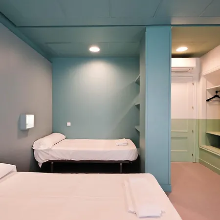 Loop Hostel Santiago de Compostela