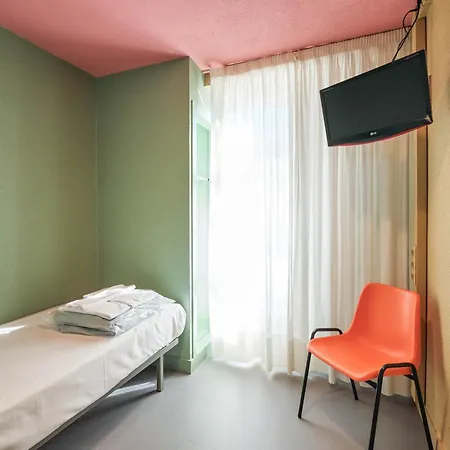 호스텔 Loop 산티아고데콤포스텔라