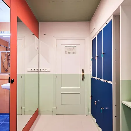 Loop Hostel Σαντιάγο ντε Κομποστέλα