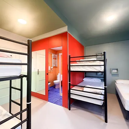 Loop Hostel Santiago de Compostela