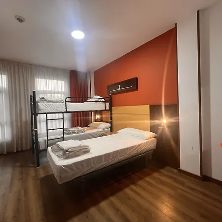 Loop 산티아고데콤포스텔라