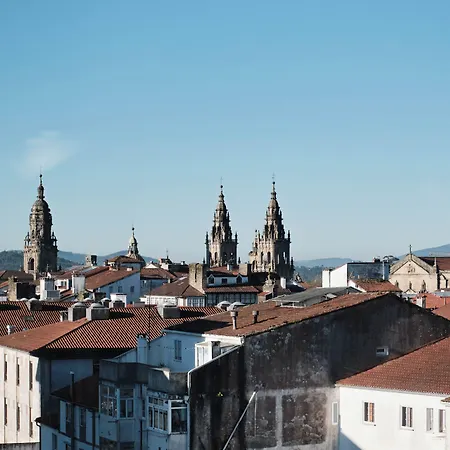 Loop Hostel Santiago de Compostela