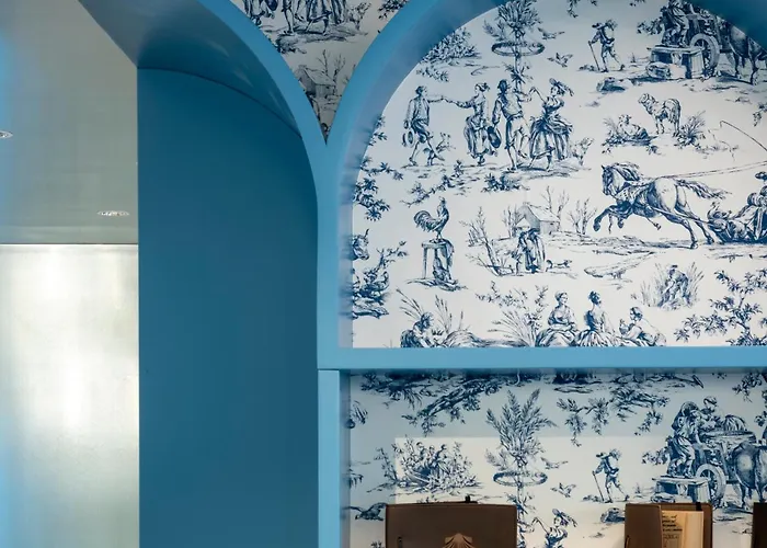 Хостел Loop Сантьяго-де-Компостела