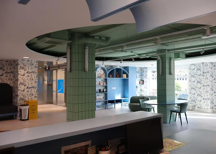 Loop Hostel Santiago de Compostela