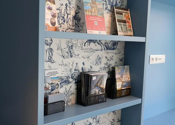 Loop Сантьяго-де-Компостела