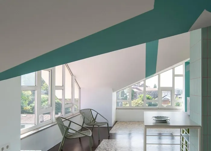 Loop Хостел Сантьяго-де-Компостела