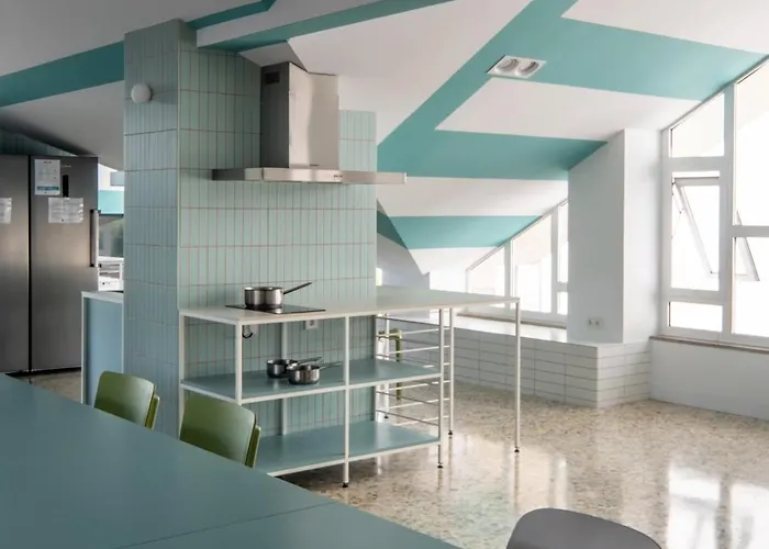 Loop Hostel Santiago de Compostela