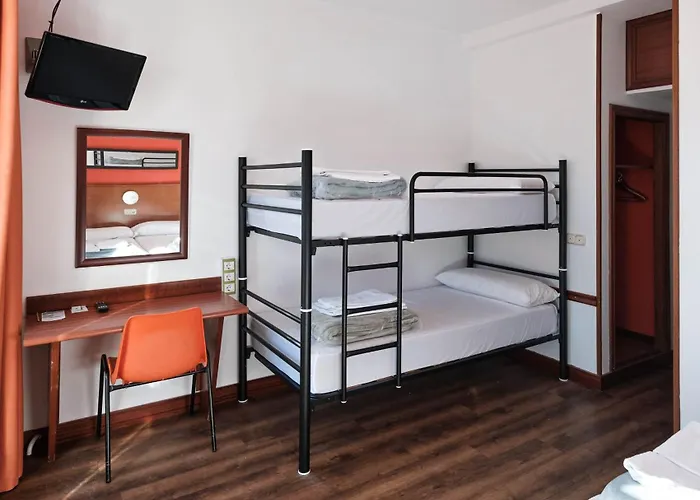 Albergue Loop