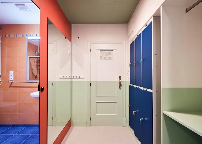 Loop Hostel Santiago de Compostela