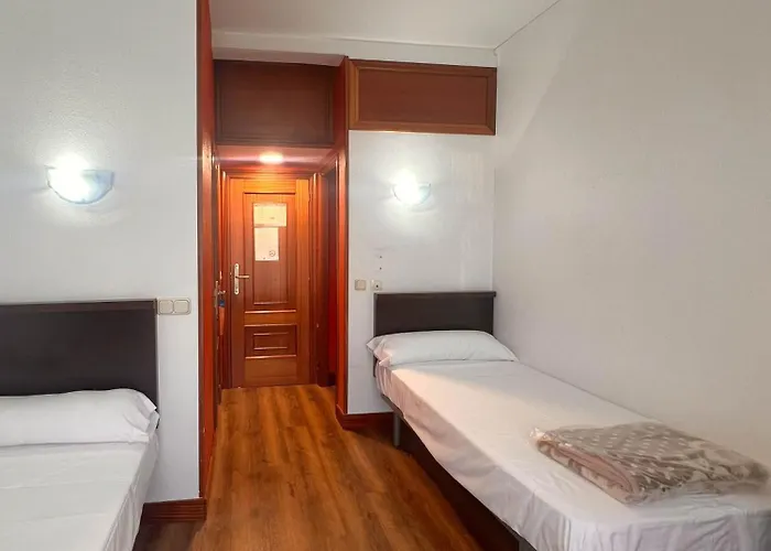 Vandrarhem Loop Santiago de Compostela