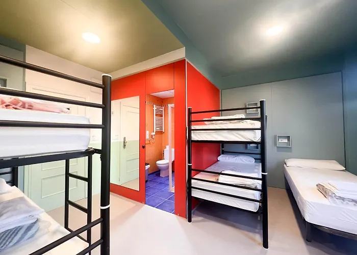 Loop Hostel Santiago de Compostela