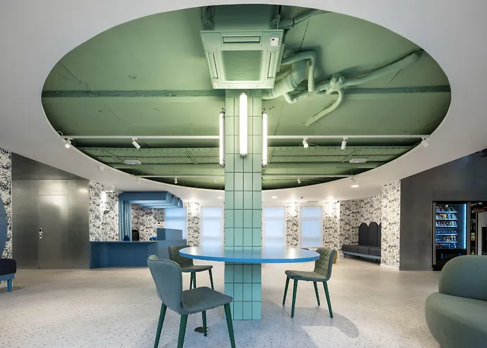 Loop Hostel Santiago de Compostela